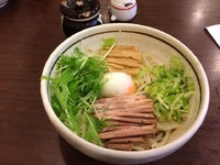 「こってり汁なし」@麺屋 旬の写真