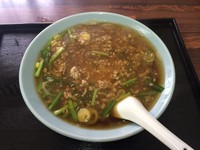 「スタミナラーメン」@いこい食堂の写真