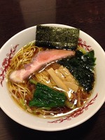 「ラーメンセットメニュー月曜日(醤油ラーメン➕ミニ豚丼)」@麺屋 こうじの写真