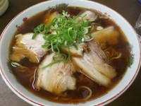「チャーシューメン大盛り」@喜楽の写真