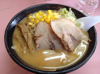 「極み味噌ラーメン¥680(大盛ランチサービス)」@ラーメン そうすけの写真