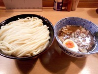 「つけ麺　大盛」@頑者の写真