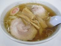 「らーめん　600円」@手打らーめん やまだの写真