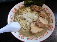 「限定濃厚　静岡特選煮干Ver（８００円）他」@中華ソバ 伊吹の写真