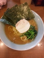 「らーめん」@横浜家系ラーメン 五十三家の写真