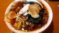 「青島ラーメン」@青島食堂 トキメッセ店の写真