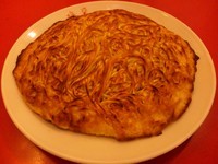 「梅蘭焼きそば（並）」@梅蘭新館の写真
