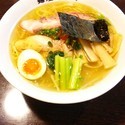 鶏塩ラーメン