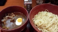 「限定　仁義カレーラーメン？　950円」@○寅 麺屋 山本流の写真