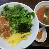 「【限定４月１４日迄】ボルあえつけ　１０００円」@麺や 蒼 AOIの写真
