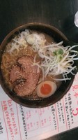 「味噌ラーメン(700円)」@麺屋ひじりの写真