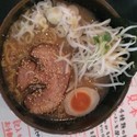 味噌ラーメン(700円)