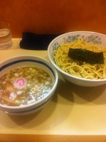 「つけ麺(中盛)」@東池袋大勝軒 木更津店の写真