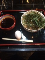 「牛肉蕎麦」@鈴木庄兵衛商店の写真