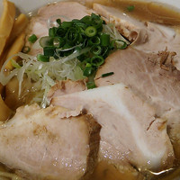 「（限定）逆襲の豚ソバ￥８５０」@らーめん稲垣（仮）の写真