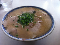 「大盛チャーシューメン」@一竜軒の写真
