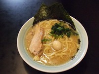 「ラーメン」@壱六家 川崎店の写真