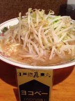「小ラーメン 650円」@豚星。の写真