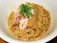 「鶏油そば　600円」@ラーメン屋 トイ・ボックスの写真