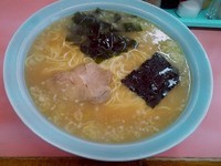 「ラーメン(中) ￥750」@屋台 とんとんの写真