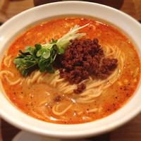 「担々麺」@四川料理 178の写真