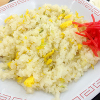 「ラーメンセット　820円」@東部湯の丸サービスエリア（上）の写真