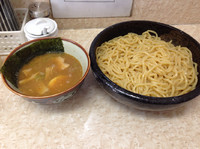 「あつもり（大盛り）750円＋200円」@喰我の写真