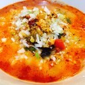 夜限定  トマトタンタン麺
