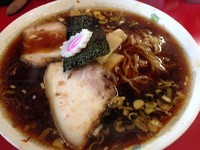 「ラーメン」@ラーメン つり吉 本店の写真