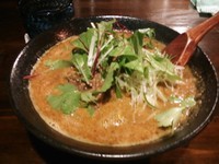 「担々麺・黄」@担々麺 胡麻の写真