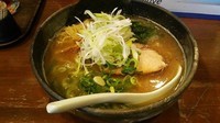 「鐙らぁめん」@麺や 鐙 本店の写真