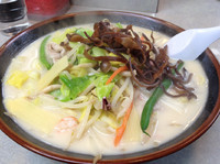 「長崎ちゃんぽん」@九州屋 飯能店の写真