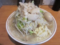 「限定　塩ラーメン（７００円）＋他」@豚星。の写真