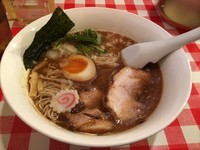 「中華そば（細麺）」@らー麺Chopの写真