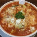 トマトラーメン