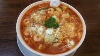 「トマトラーメン」@馬鹿旨の写真