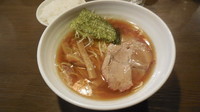 「らー麺」@荻窪らーめん 栄龍軒の写真