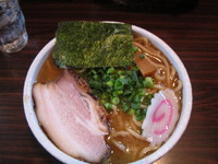 「中華そば」@麺処 井の庄の写真