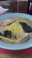 「ラーメン中盛り」@ラーメンショップ 保木間店の写真