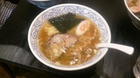 「支那そば(750円)」@らーめん おがわの写真
