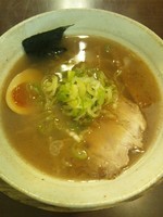 「薄口しょうゆ」@らーめん三吉の写真