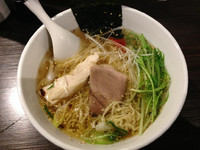 「和～nagomi～（和出汁薫る醤油拉麺）」@麺画廊 英の写真