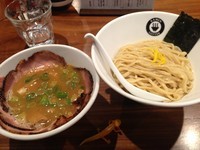 「チャーシューつけめん、1030円」@RAMEN GOTTSUの写真