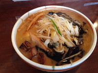 「味噌ラーメン大盛＠900円」@麺屋 おざわの写真