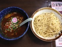 「カレーつけ麺」@東池袋大勝軒 ROZEOの写真