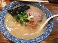 「ラーメン」@久留米らーめん 金丸の写真