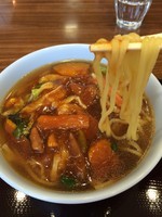 「スタミナラーメン￥750」@我流食堂 シーサイドひたちなか店の写真