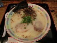 「ラーメン」@熊本ラーメン こむらさき 新横浜店の写真