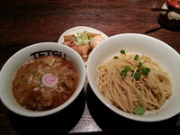 「特製つけめん」@つけめんTETSU 三鷹店の写真