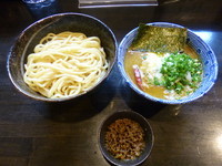 「カレあつ+とろけるチーズ+キーマ」@二代目 狼煙 ～心～の写真